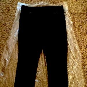 Chicos pull on jeans. Size 1.5 straight legs good condition.
